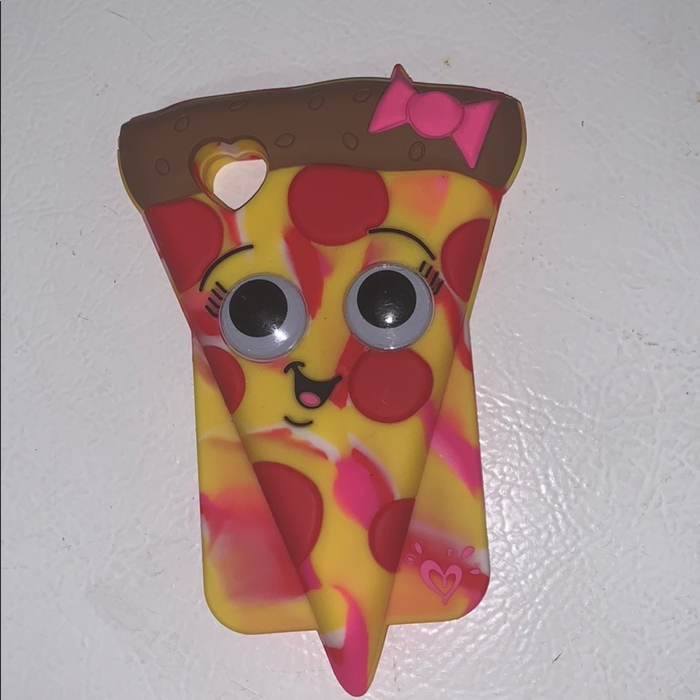 iPod/ iPhone 4 pizza case